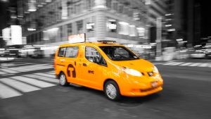 New York Yellow Cab