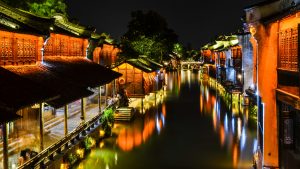 Venise Chinoise